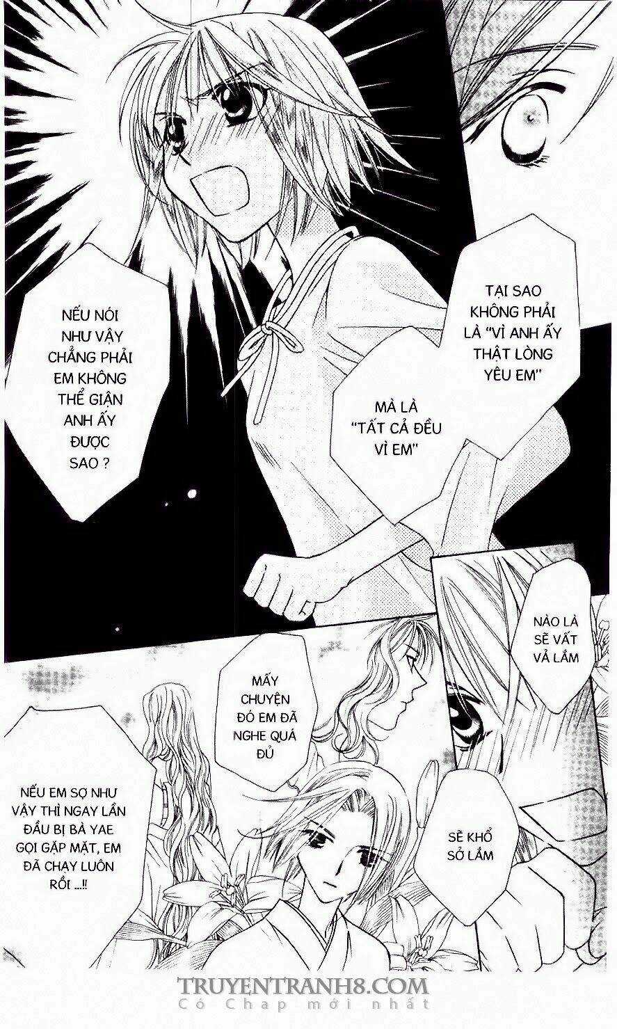 Vườn Địa Đàng Chapter 48 trang 21