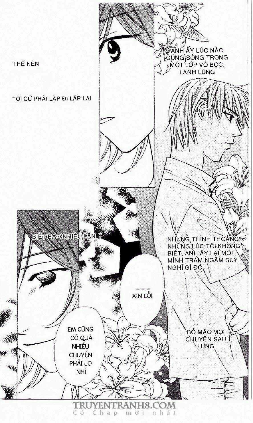 Vườn Địa Đàng Chapter 48 trang 22