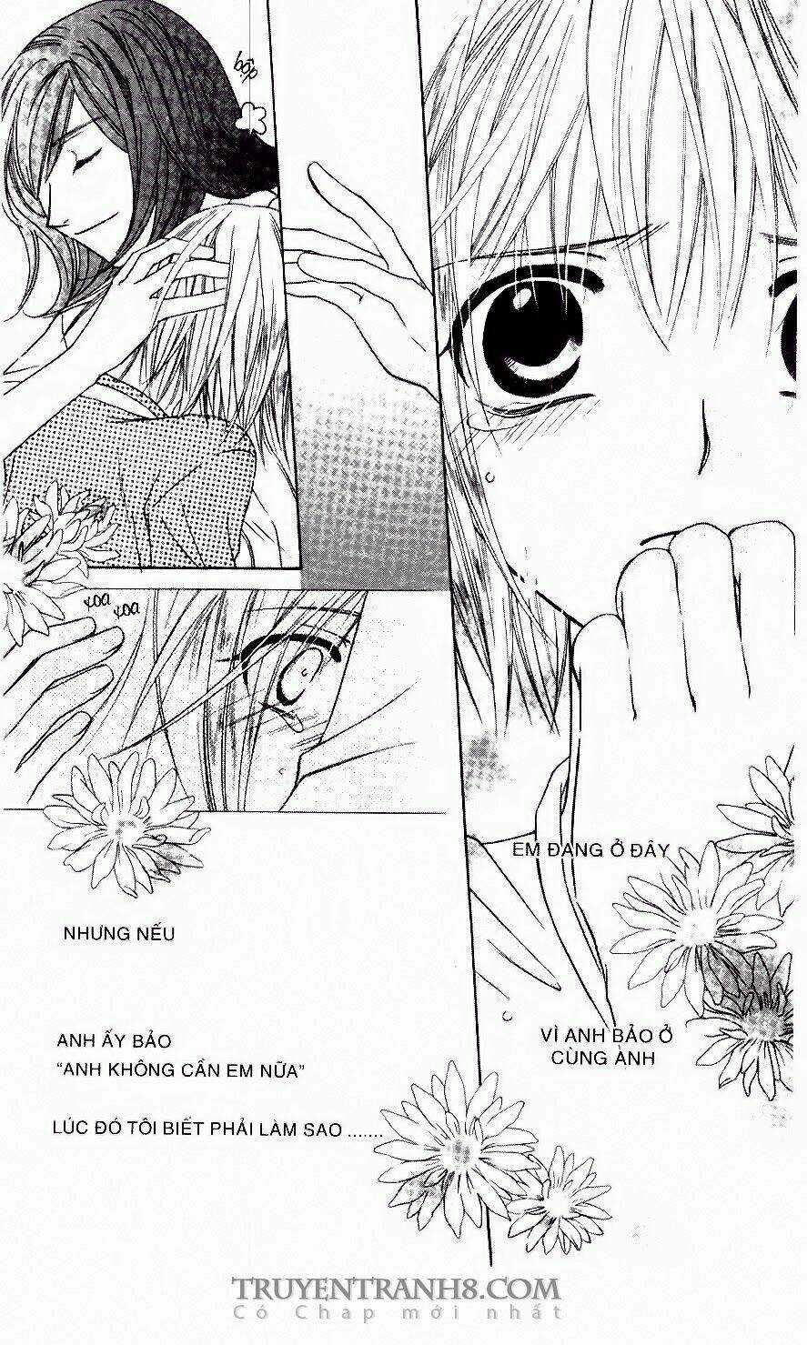 Vườn Địa Đàng Chapter 48 trang 23