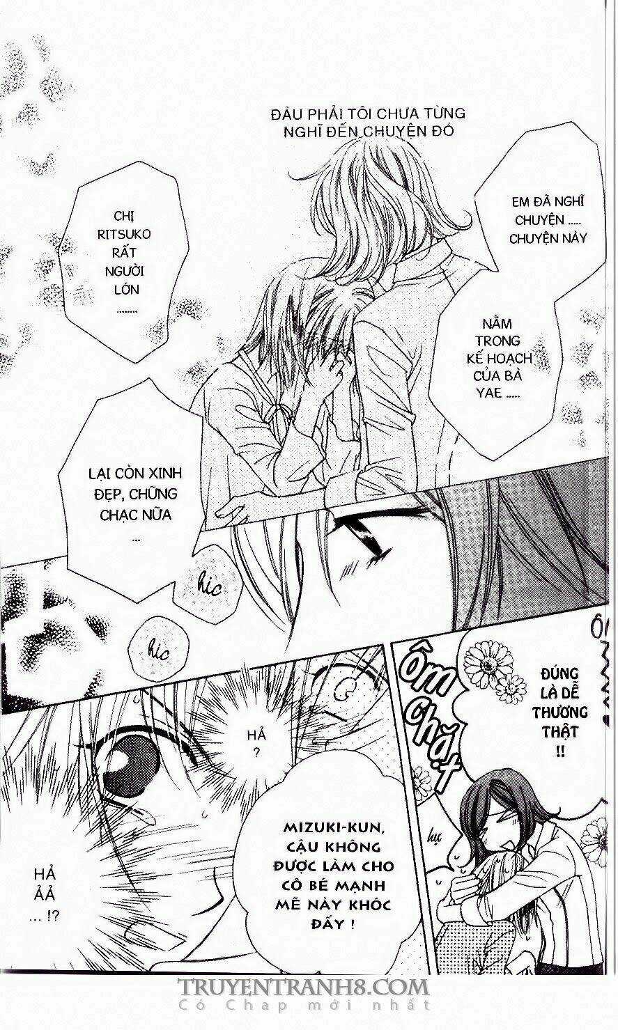 Vườn Địa Đàng Chapter 48 trang 24