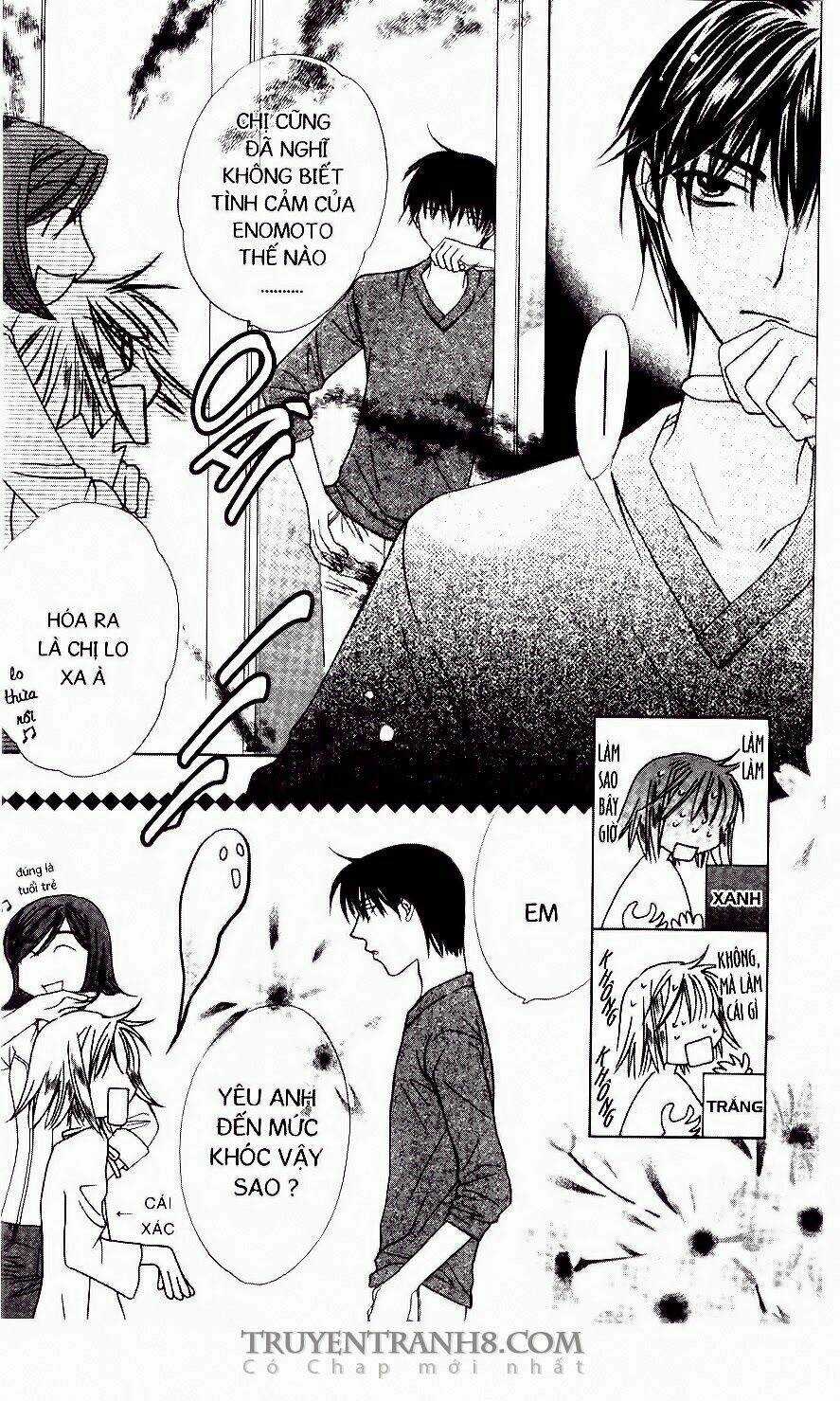 Vườn Địa Đàng Chapter 48 trang 25