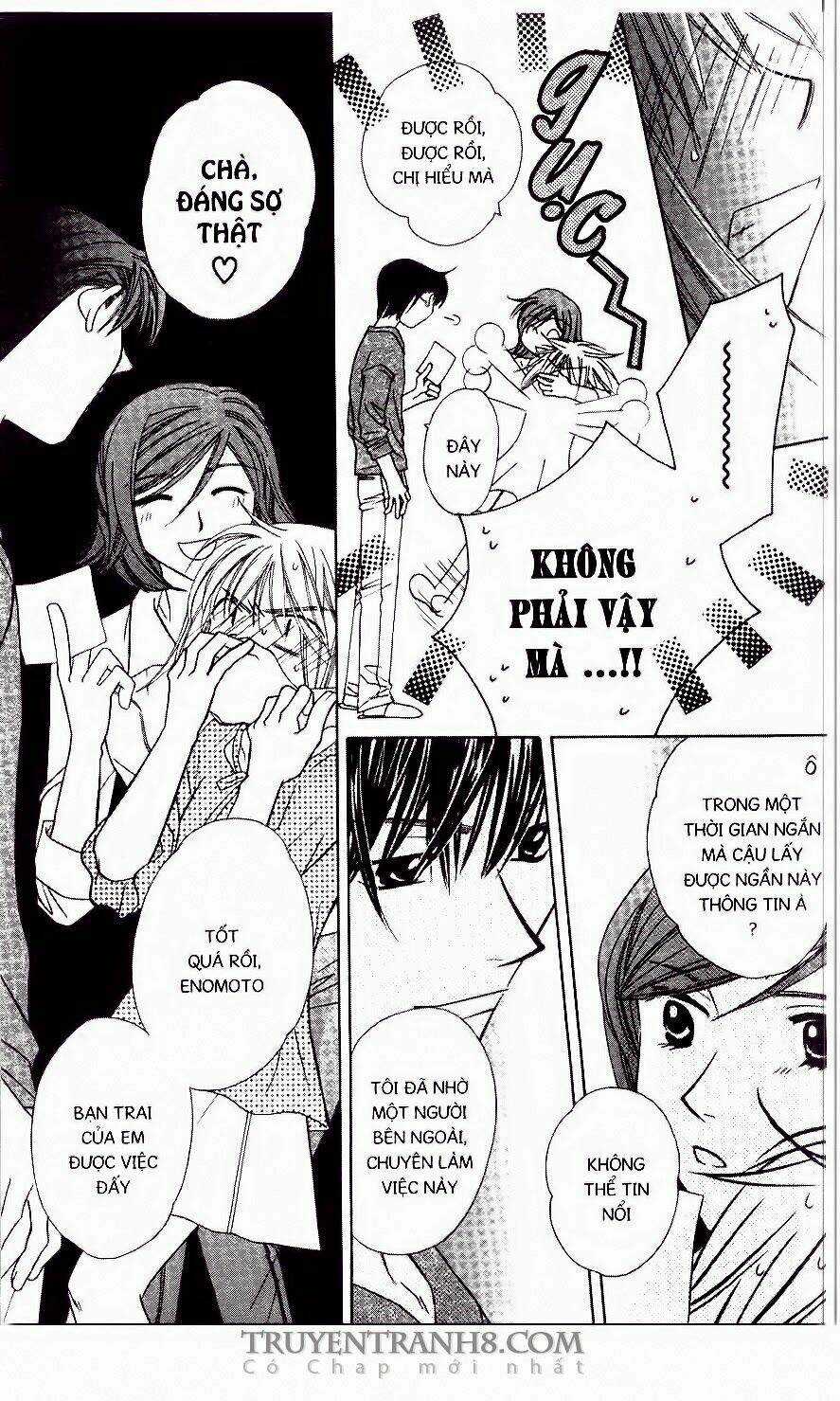 Vườn Địa Đàng Chapter 48 trang 26