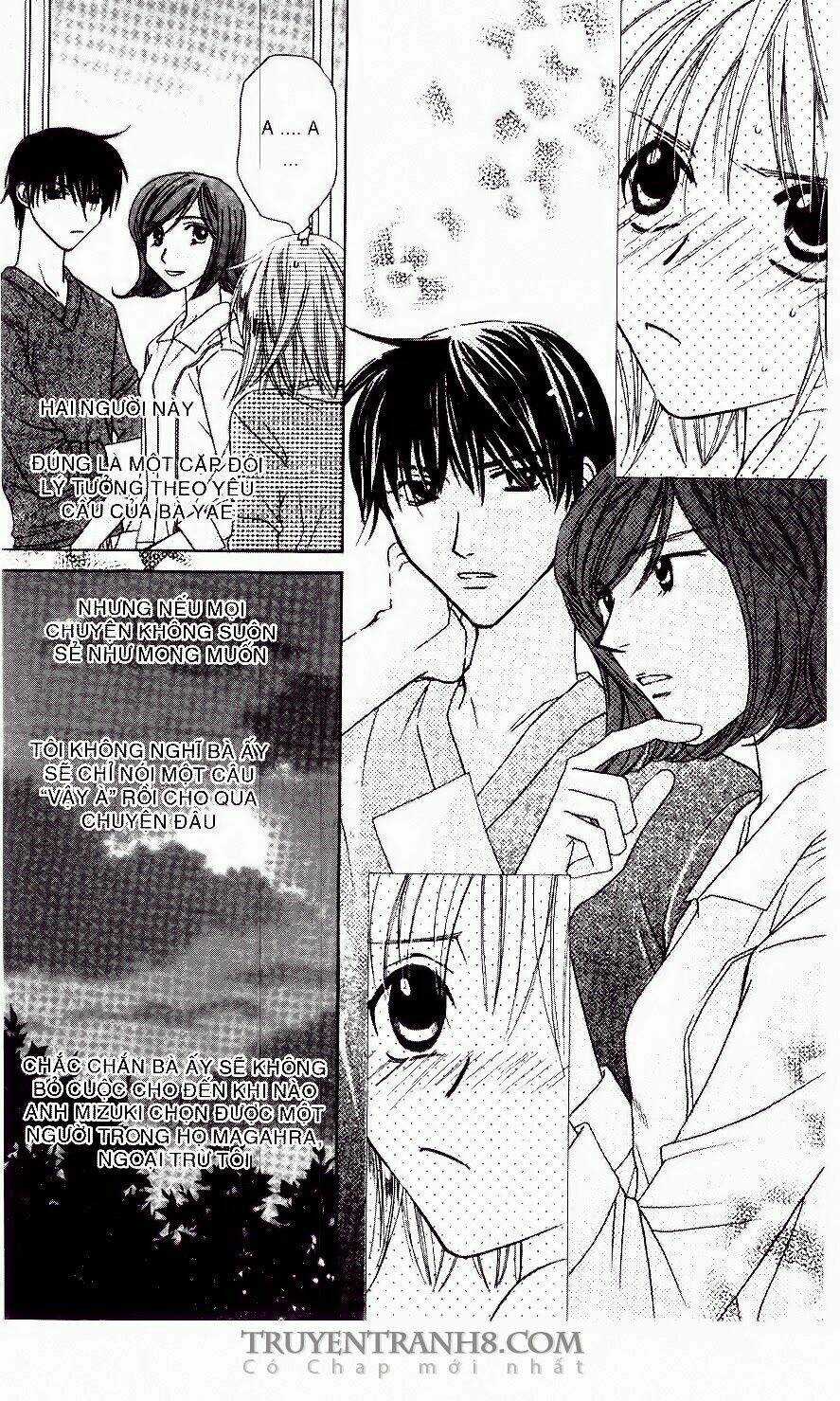 Vườn Địa Đàng Chapter 48 trang 27