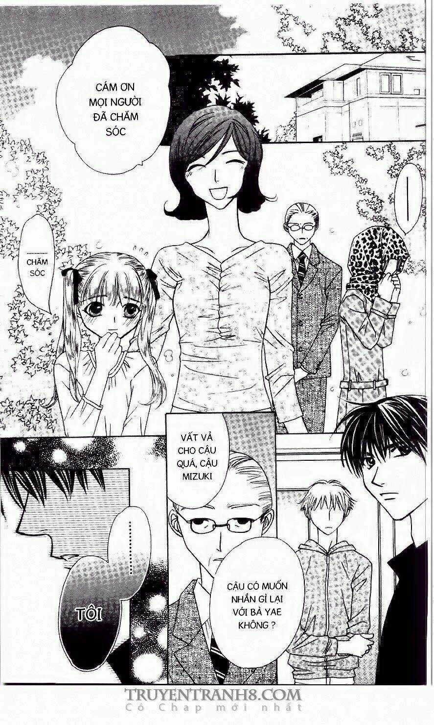 Vườn Địa Đàng Chapter 48 trang 28