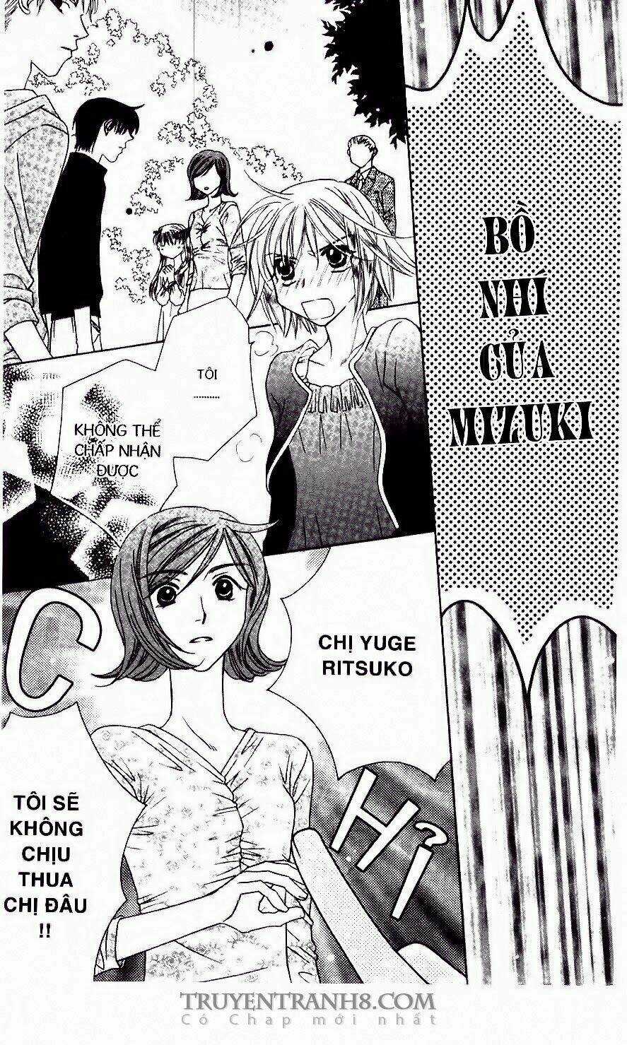 Vườn Địa Đàng Chapter 48 trang 29