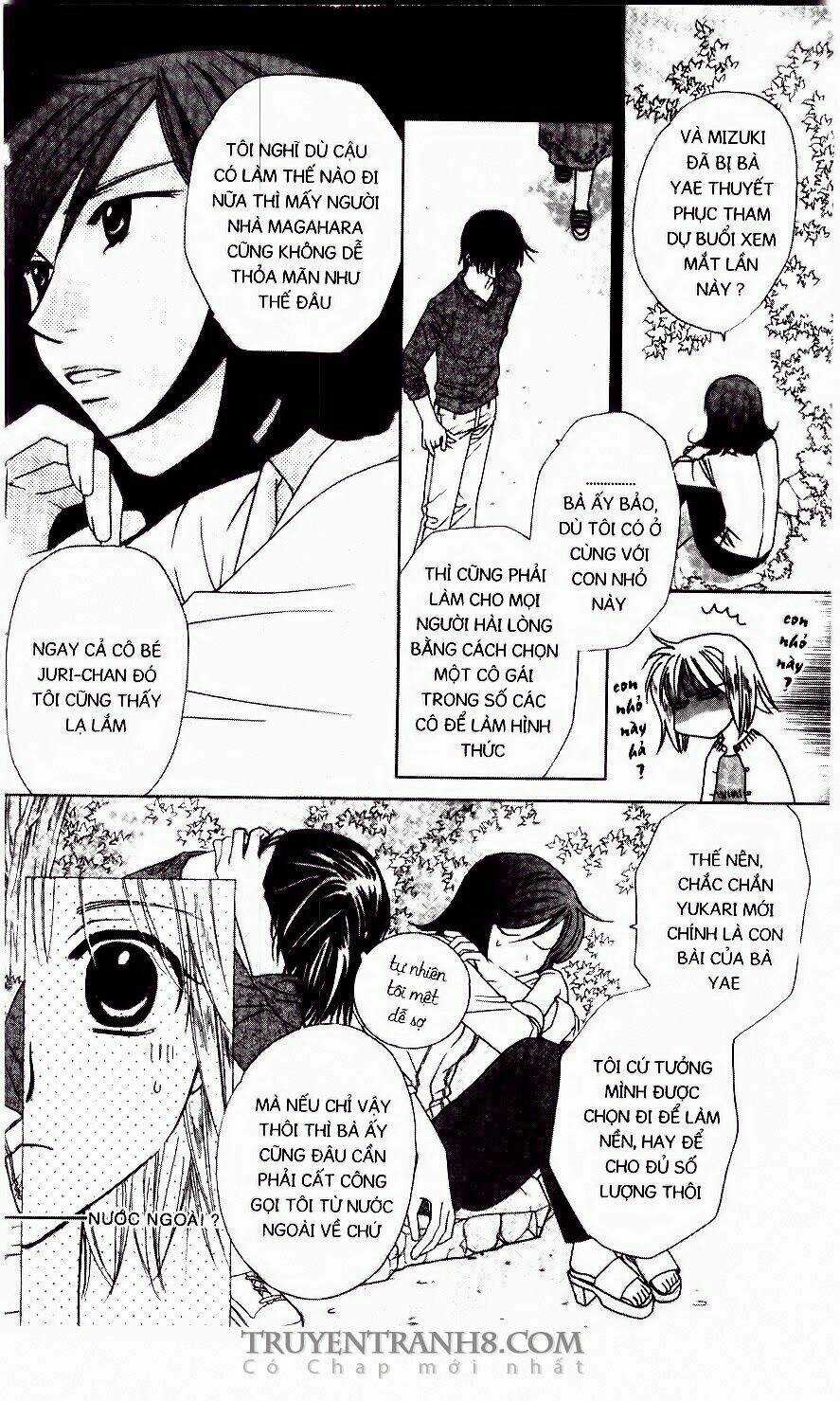 Vườn Địa Đàng Chapter 48 trang 3