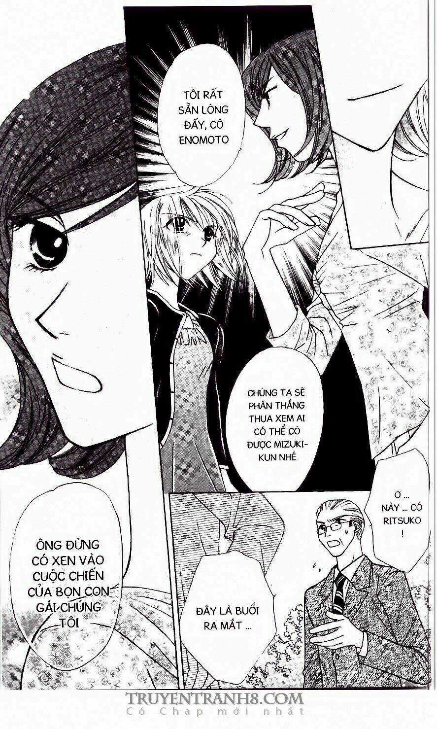 Vườn Địa Đàng Chapter 48 trang 30