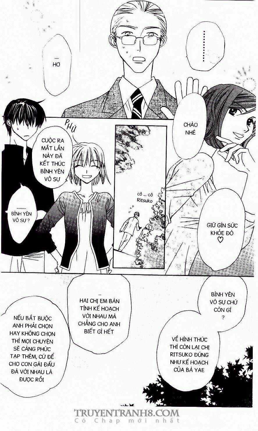 Vườn Địa Đàng Chapter 48 trang 31