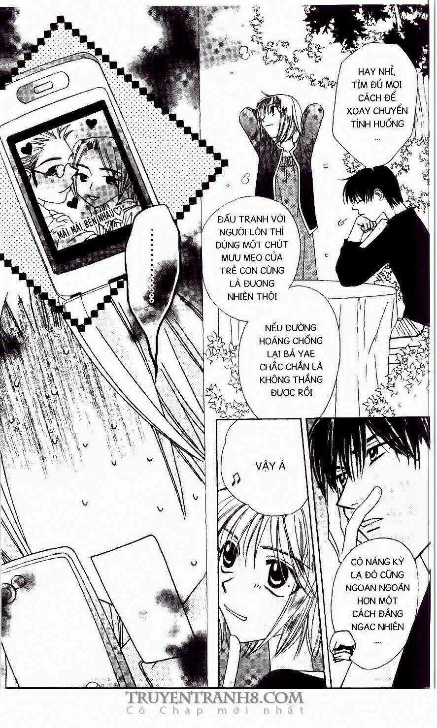 Vườn Địa Đàng Chapter 48 trang 32