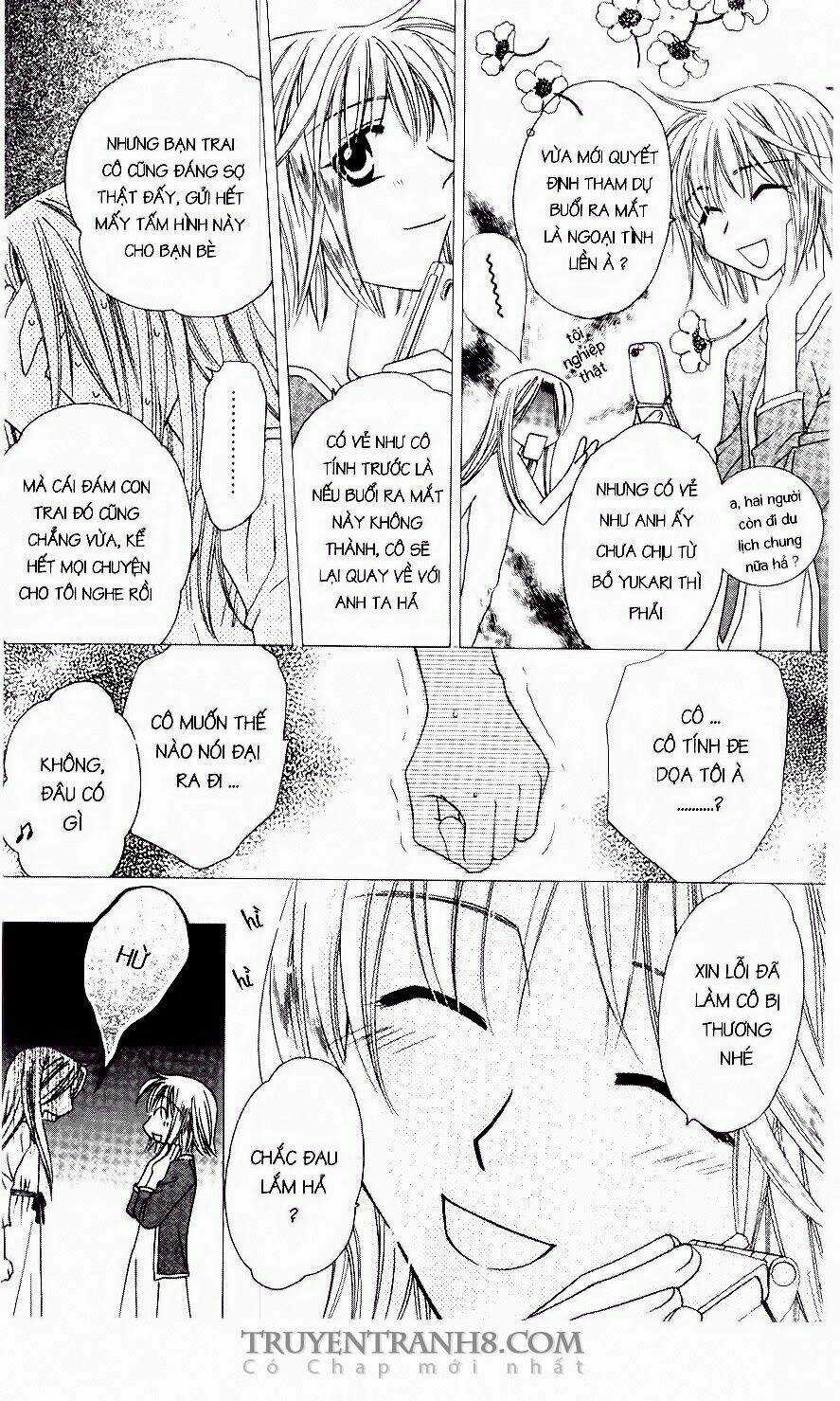 Vườn Địa Đàng Chapter 48 trang 33