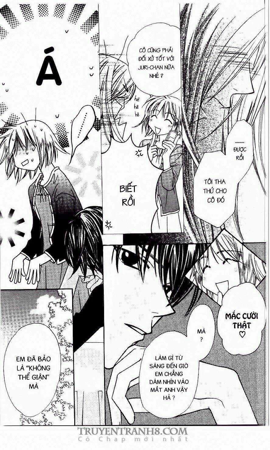 Vườn Địa Đàng Chapter 48 trang 34