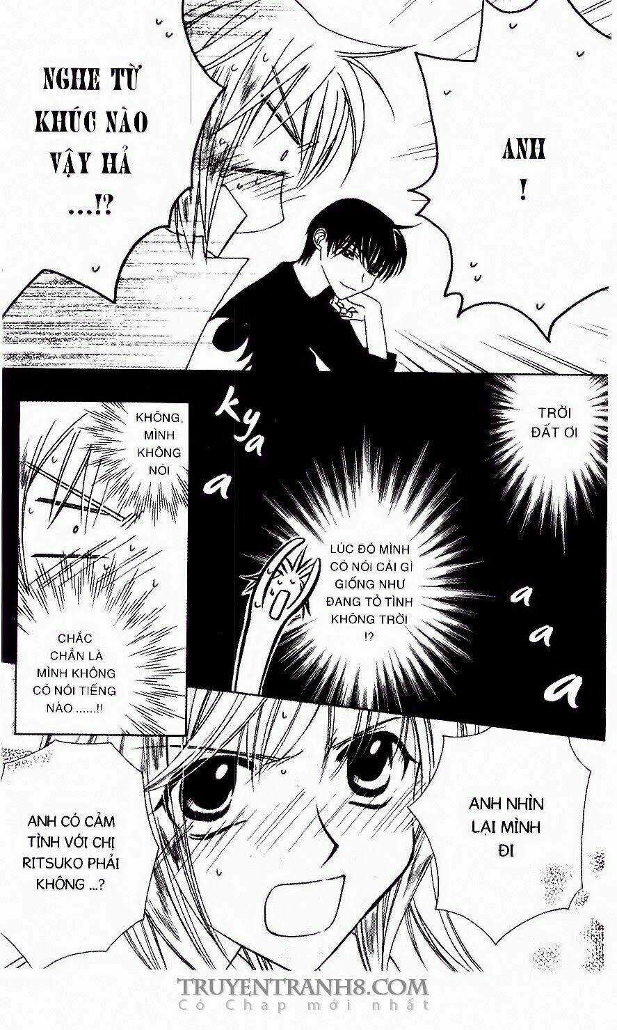 Vườn Địa Đàng Chapter 48 trang 35