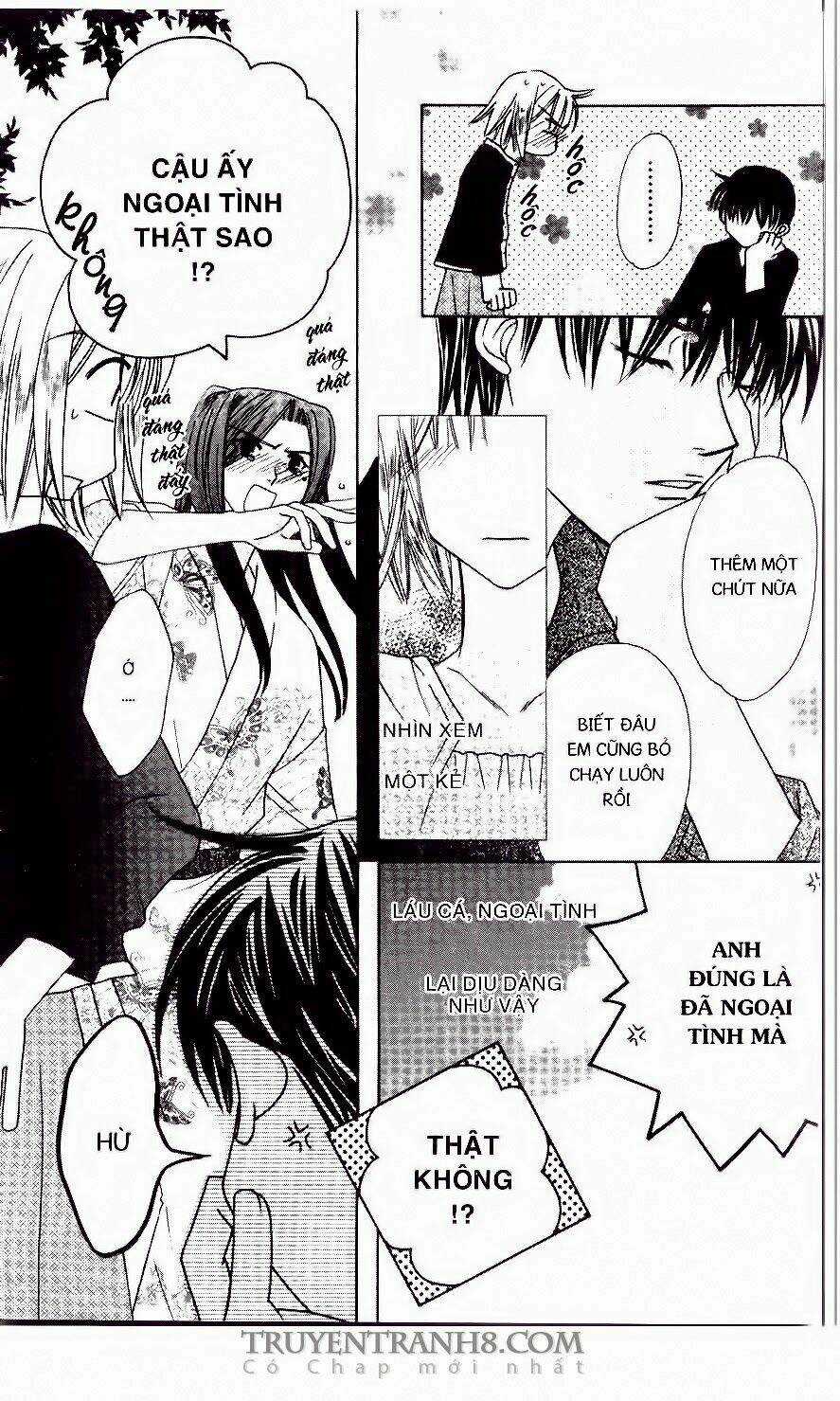 Vườn Địa Đàng Chapter 48 trang 36