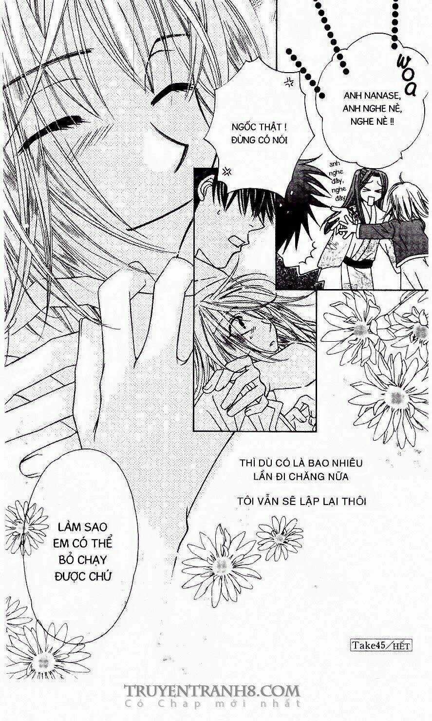 Vườn Địa Đàng Chapter 48 trang 37