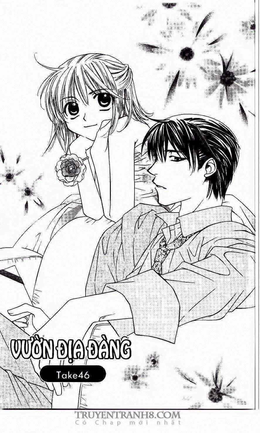 Vườn Địa Đàng Chapter 48 trang 38