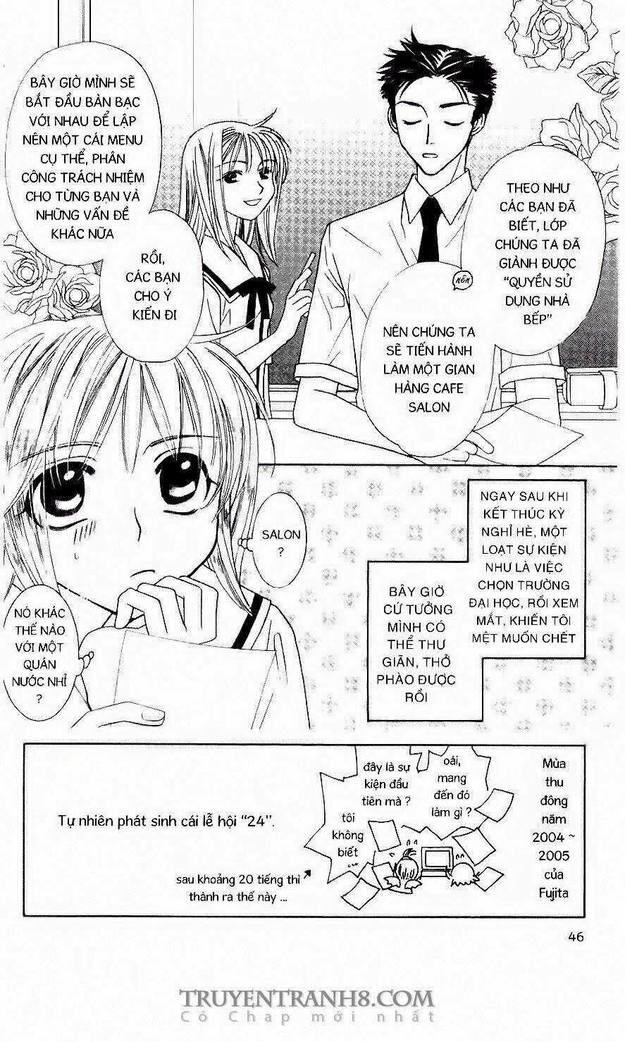 Vườn Địa Đàng Chapter 48 trang 39