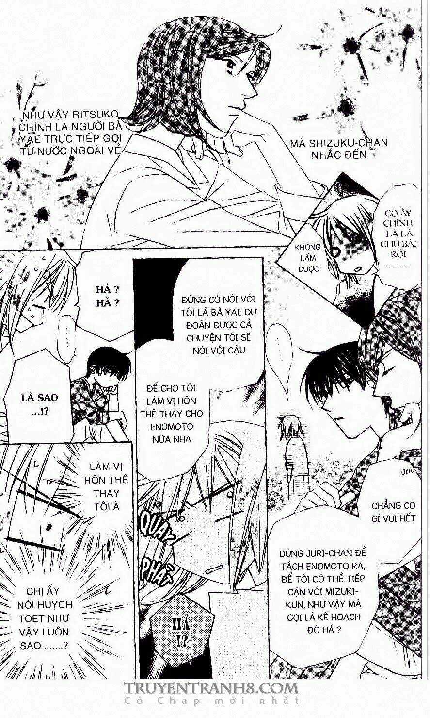 Vườn Địa Đàng Chapter 48 trang 4