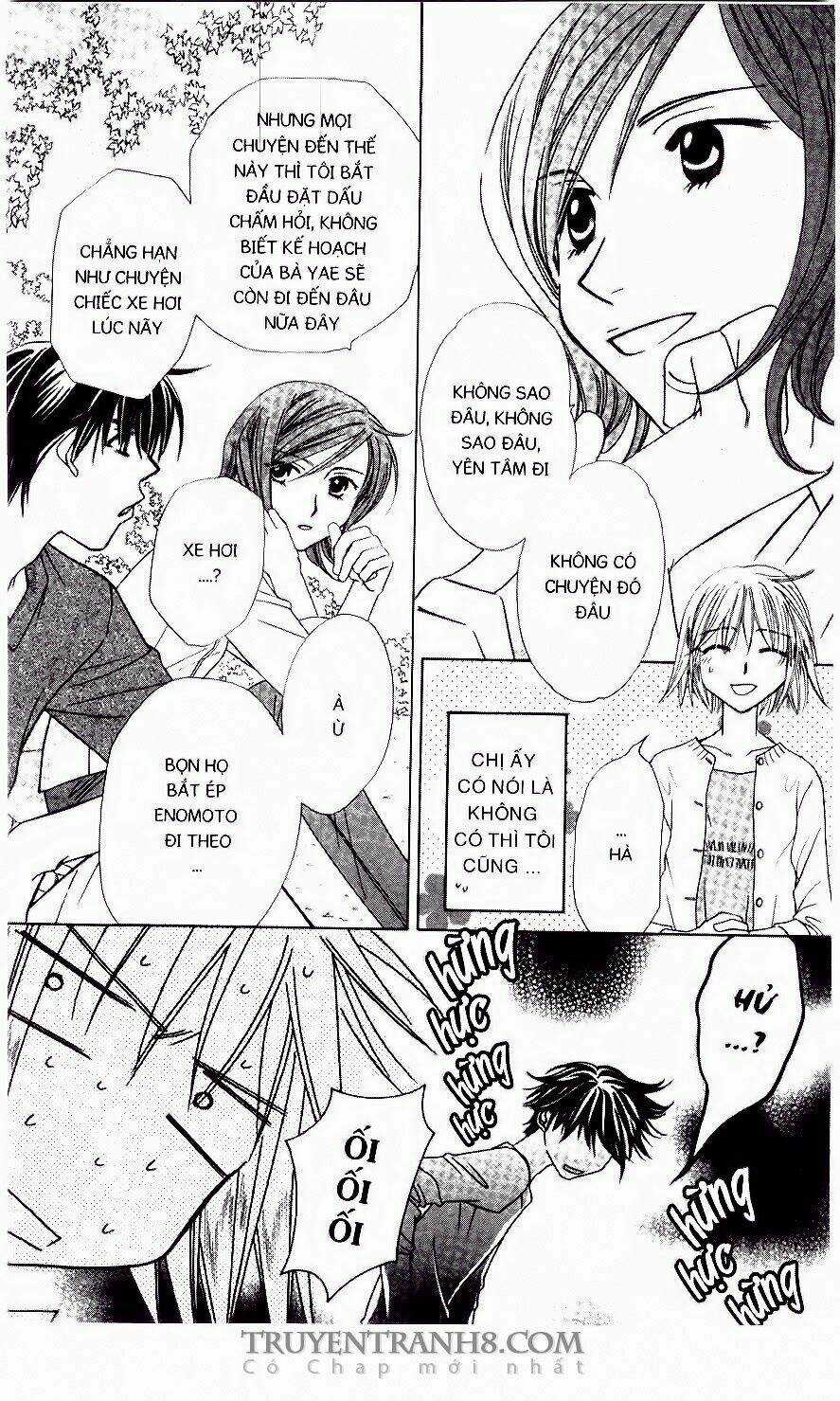 Vườn Địa Đàng Chapter 48 trang 5