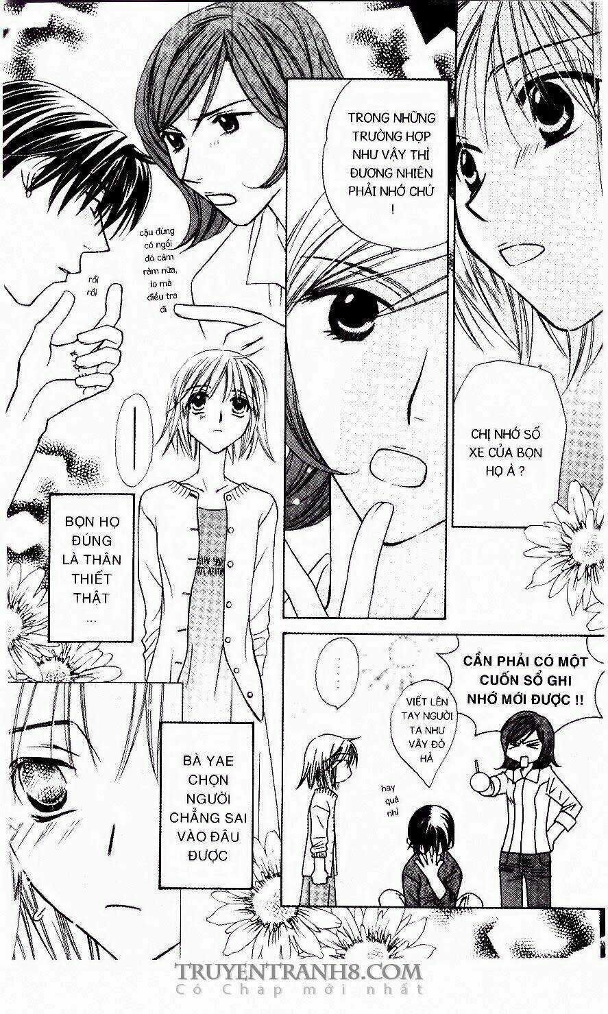 Vườn Địa Đàng Chapter 48 trang 7