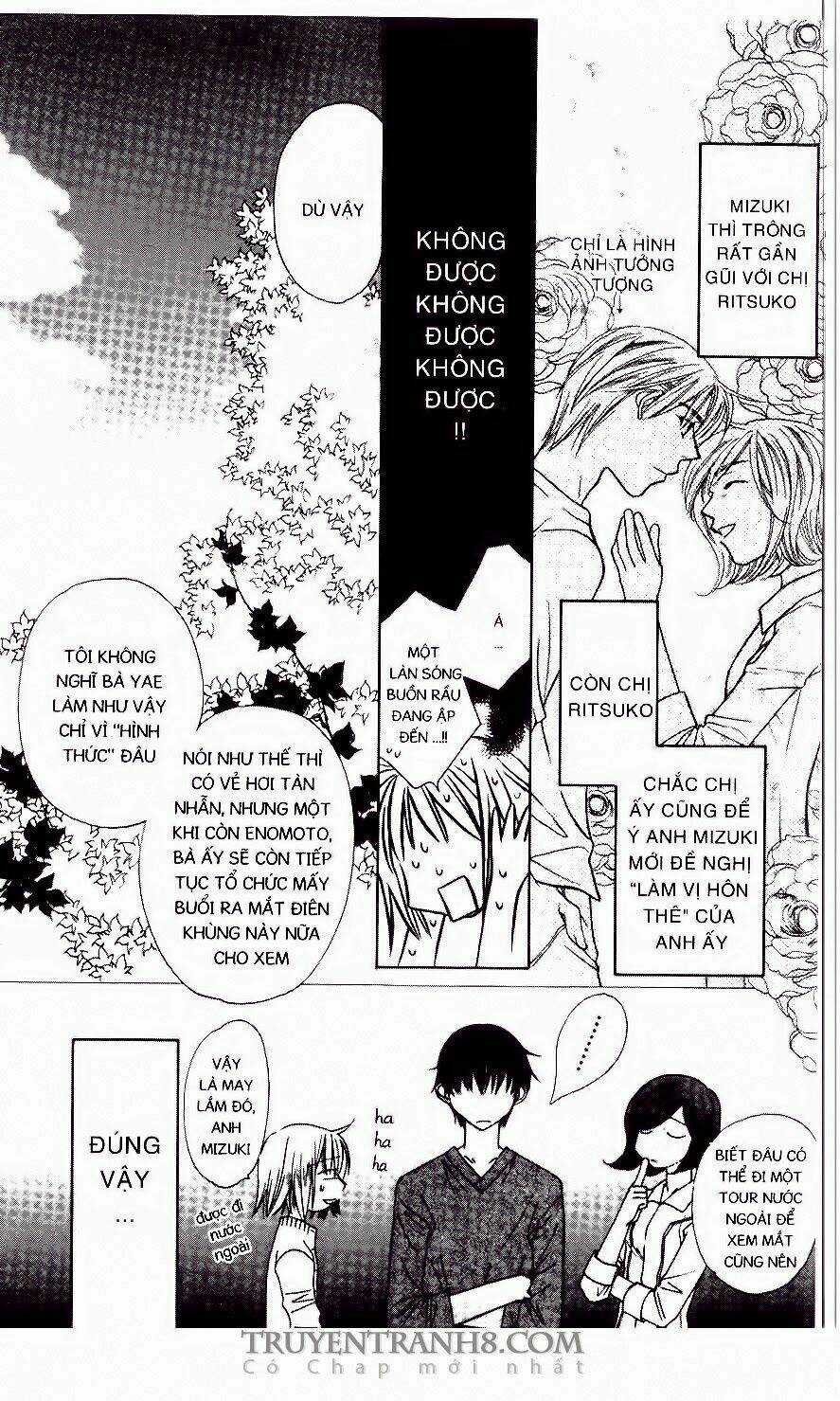 Vườn Địa Đàng Chapter 48 trang 8