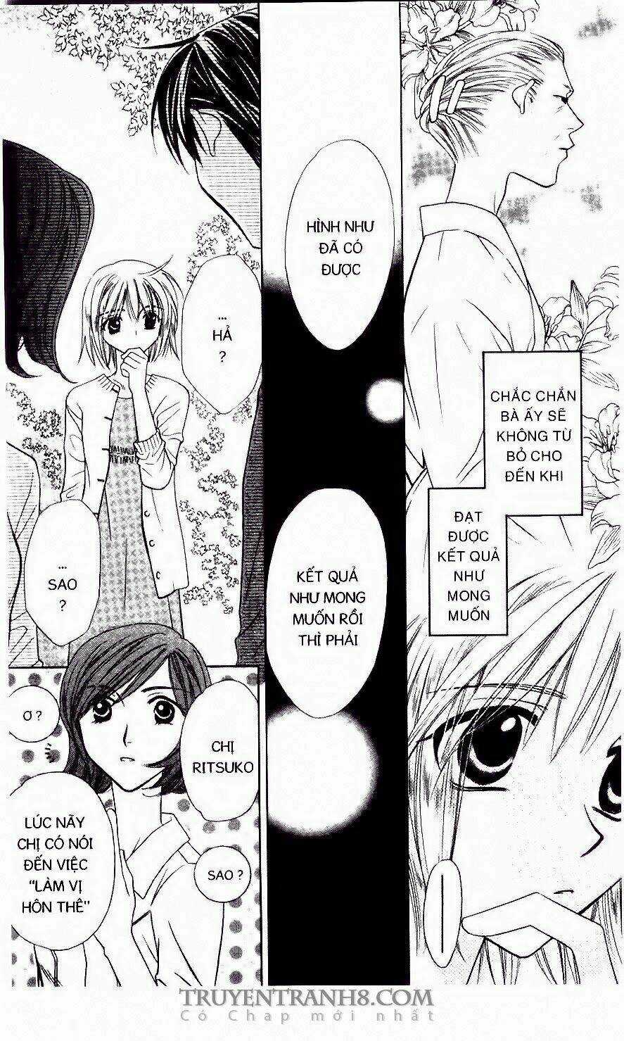 Vườn Địa Đàng Chapter 48 trang 9