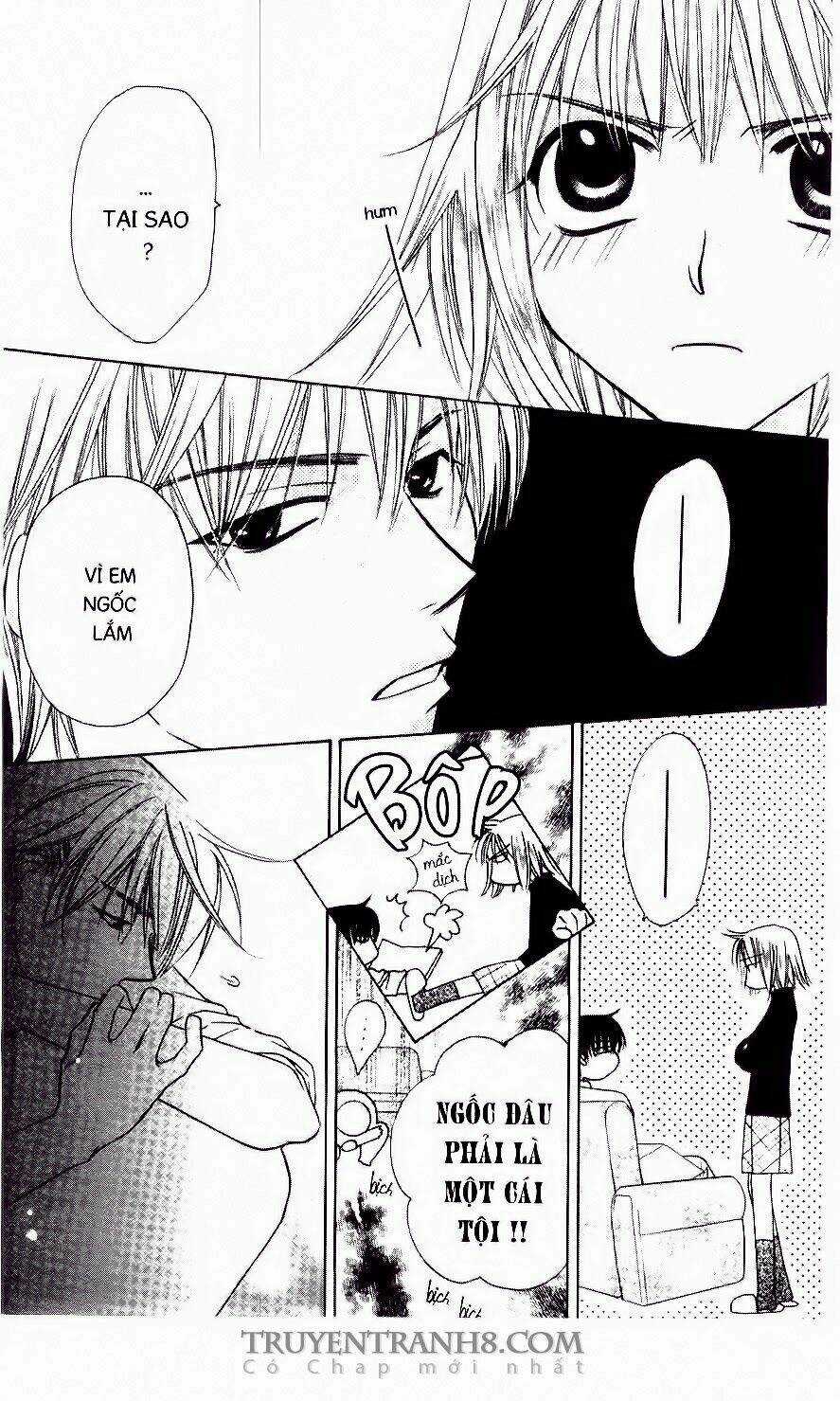 Vườn Địa Đàng Chapter 49 trang 10