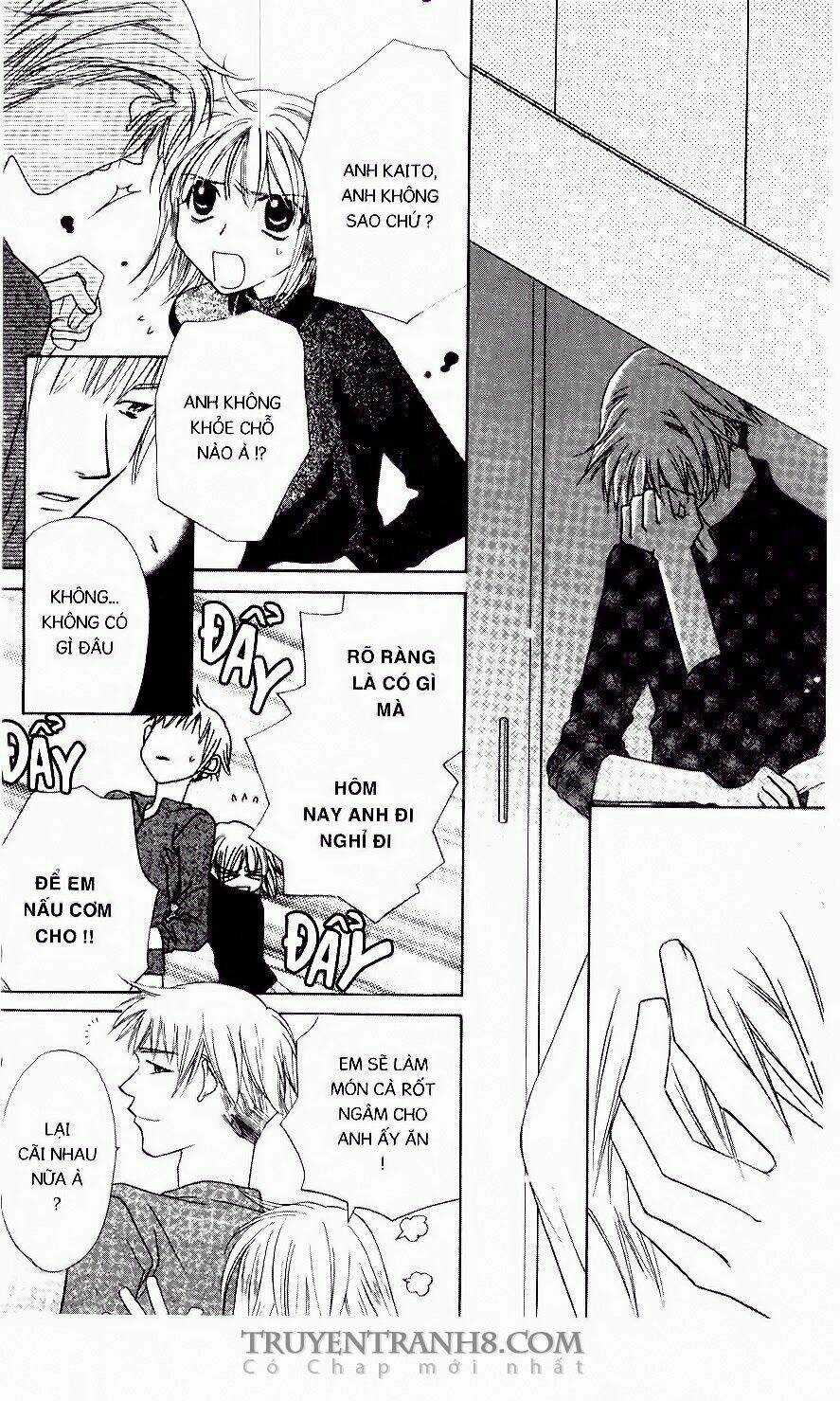 Vườn Địa Đàng Chapter 49 trang 12