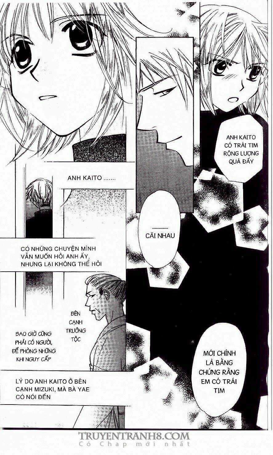 Vườn Địa Đàng Chapter 49 trang 13