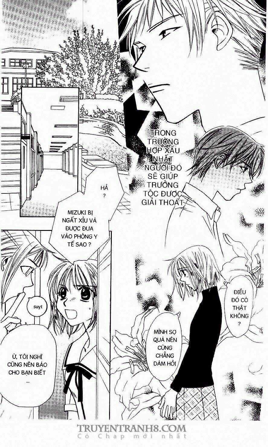 Vườn Địa Đàng Chapter 49 trang 14