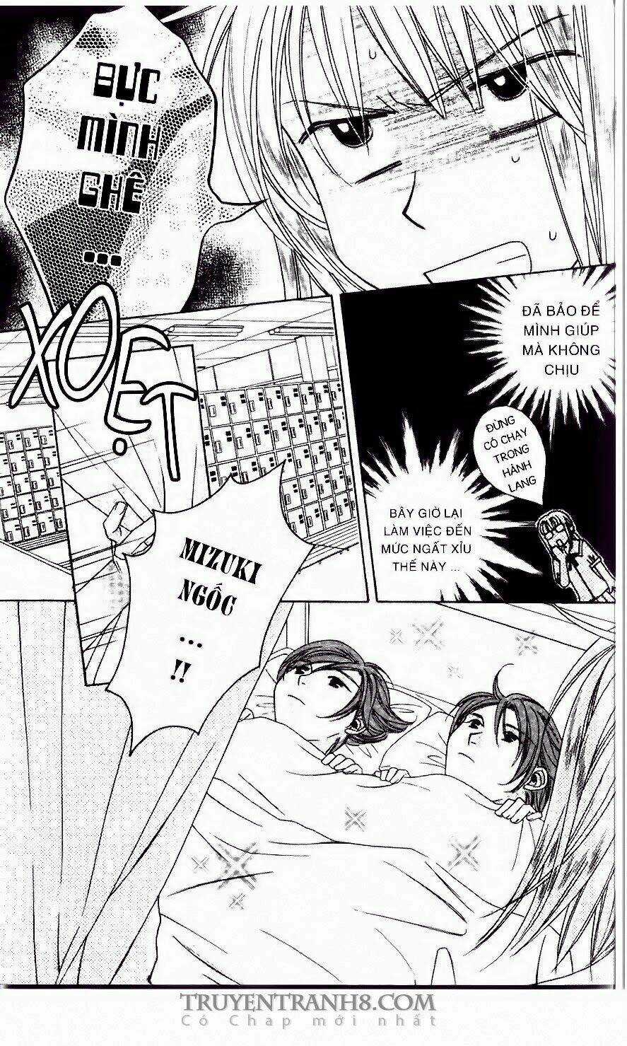 Vườn Địa Đàng Chapter 49 trang 15