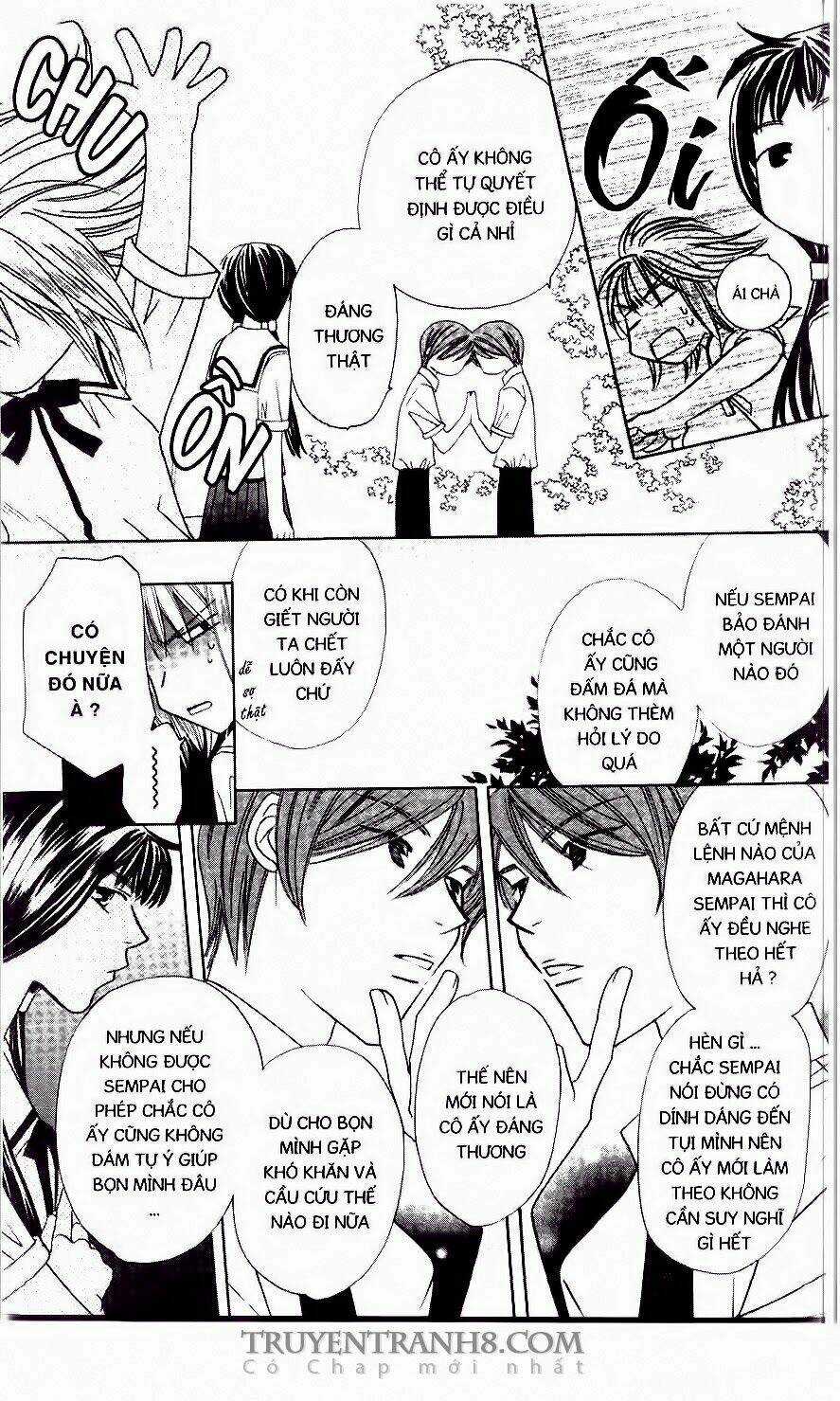 Vườn Địa Đàng Chapter 49 trang 19