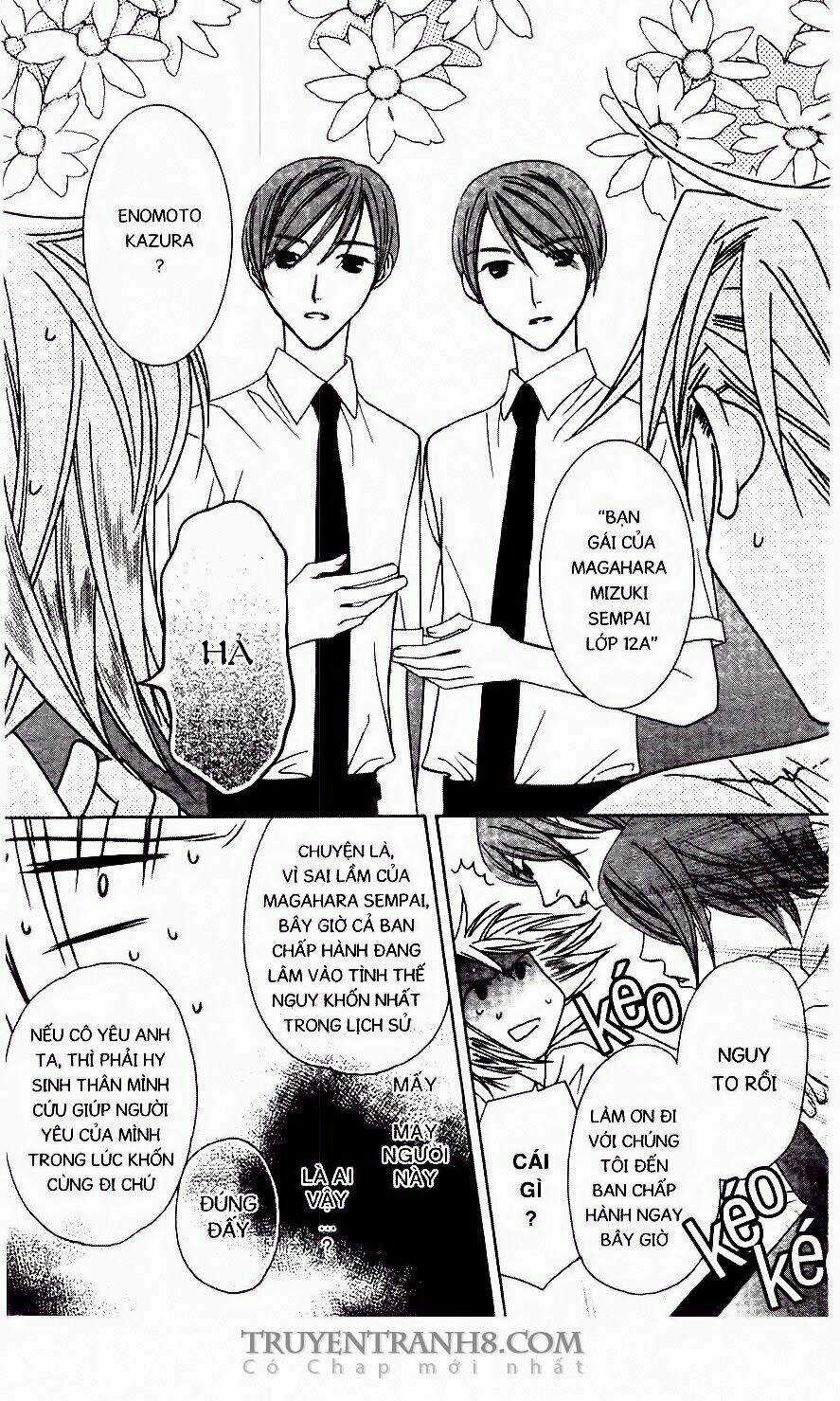 Vườn Địa Đàng Chapter 49 trang 2