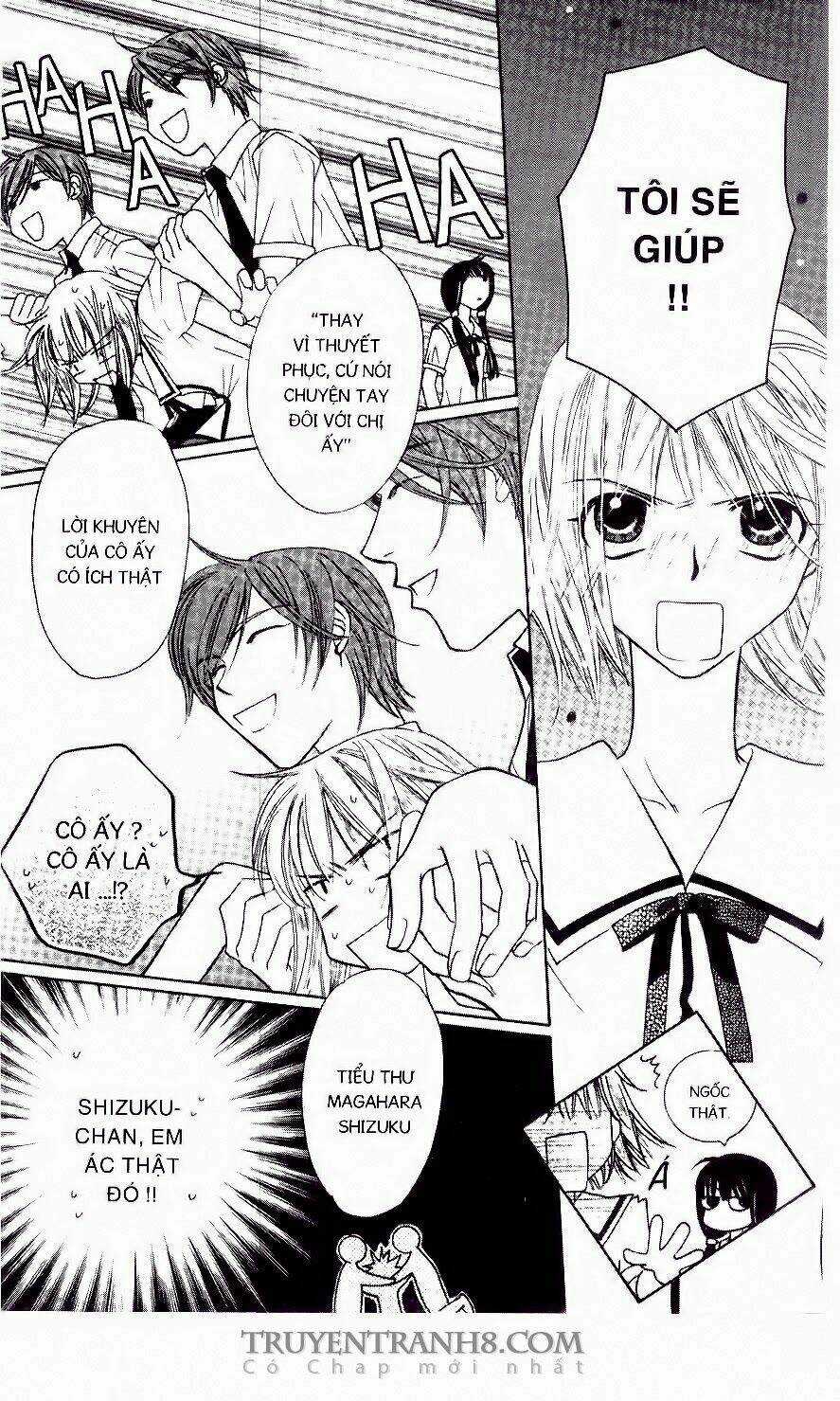 Vườn Địa Đàng Chapter 49 trang 20