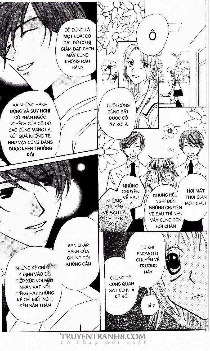 Vườn Địa Đàng Chapter 49 trang 21