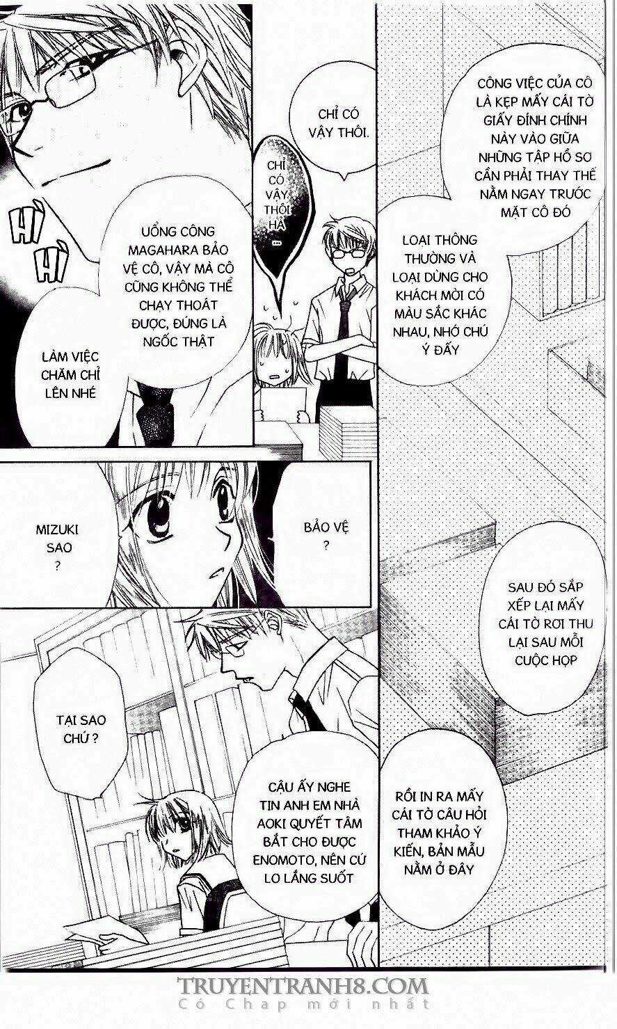 Vườn Địa Đàng Chapter 49 trang 23