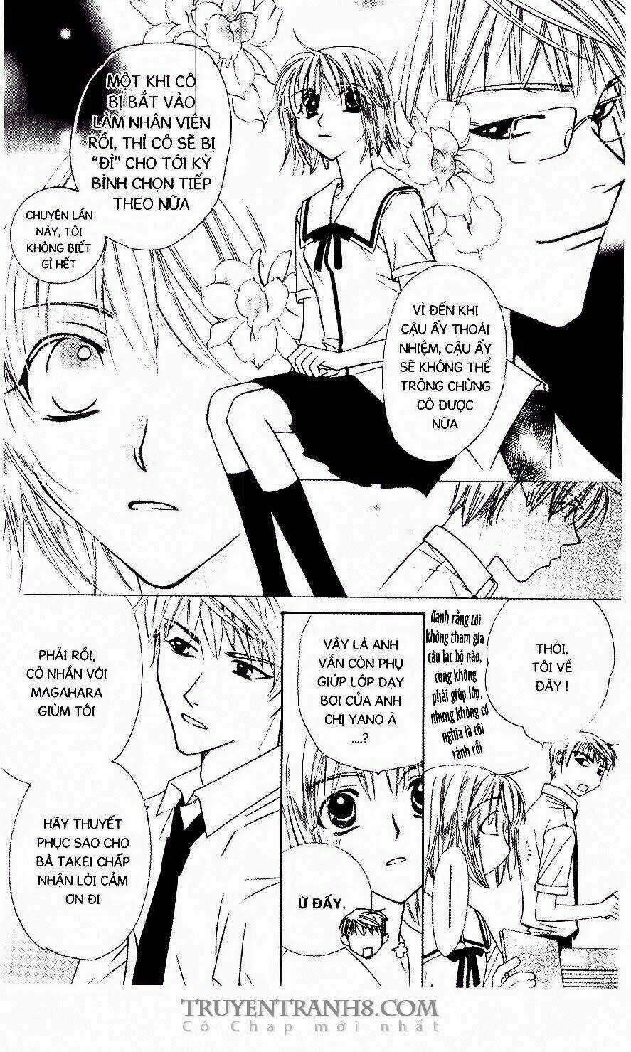 Vườn Địa Đàng Chapter 49 trang 24