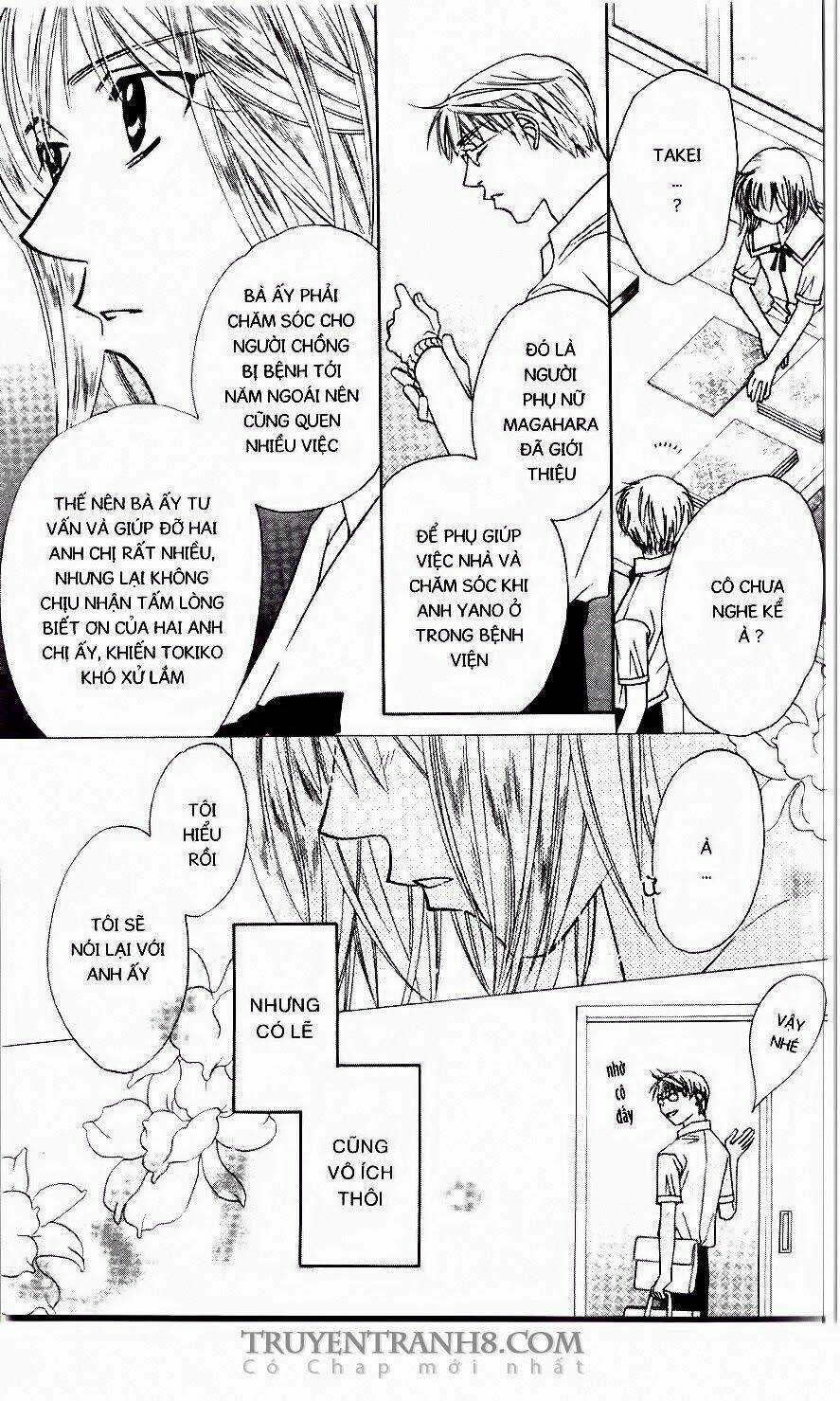 Vườn Địa Đàng Chapter 49 trang 25