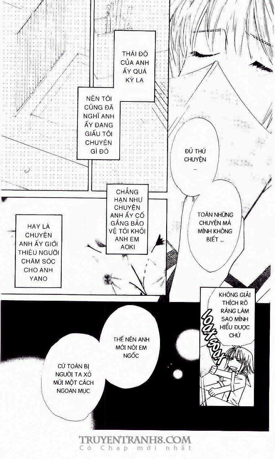 Vườn Địa Đàng Chapter 49 trang 26