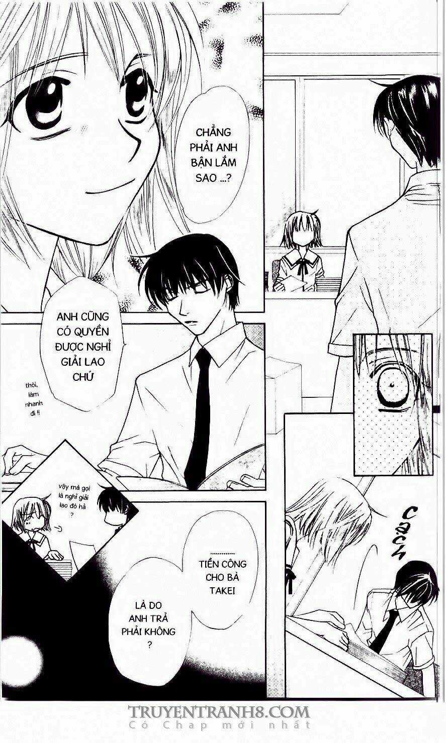 Vườn Địa Đàng Chapter 49 trang 27