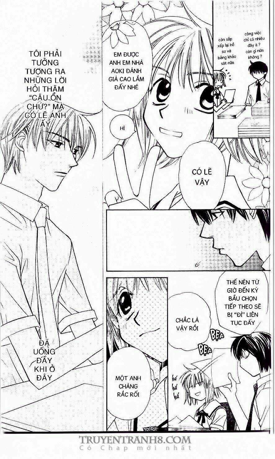 Vườn Địa Đàng Chapter 49 trang 29