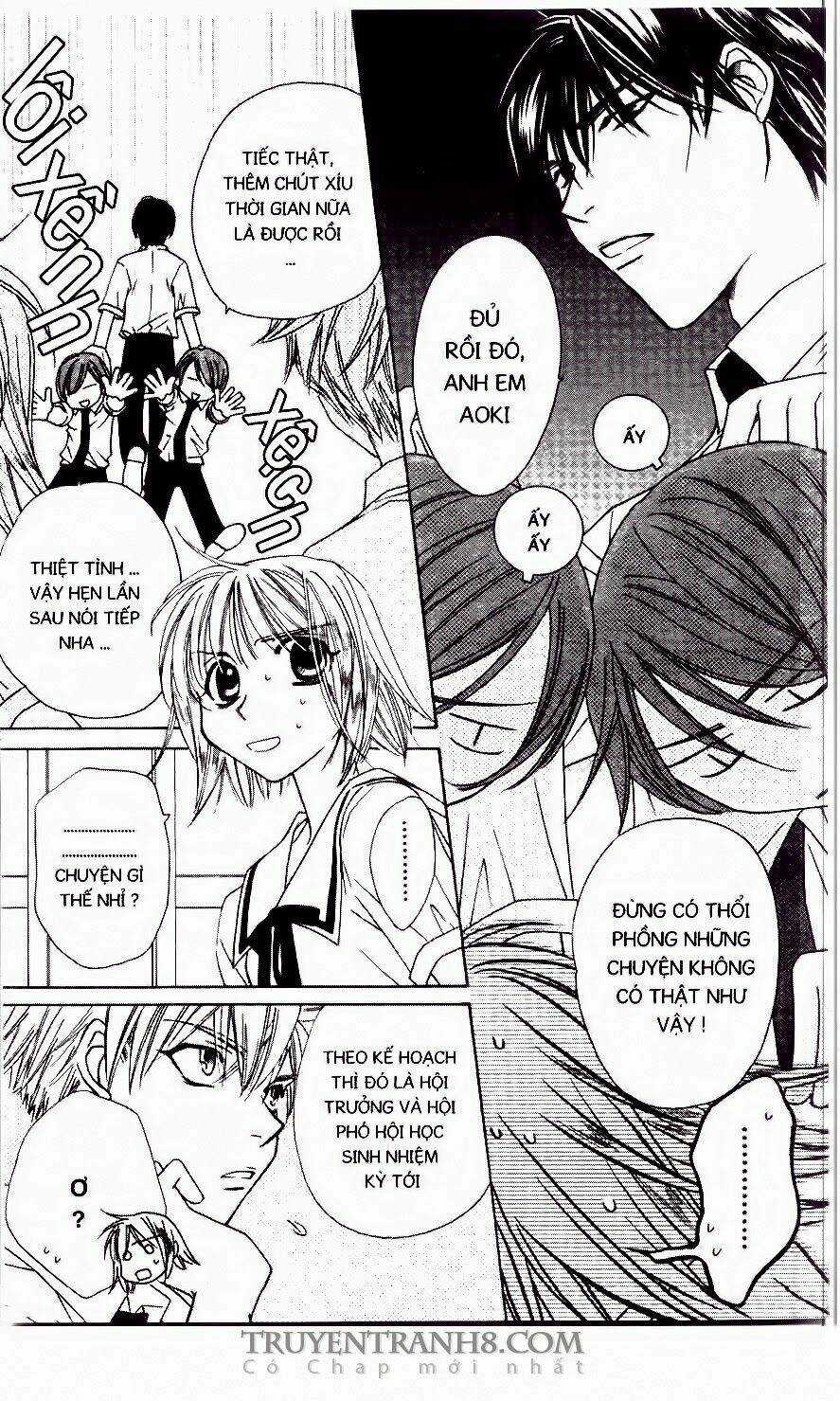 Vườn Địa Đàng Chapter 49 trang 3