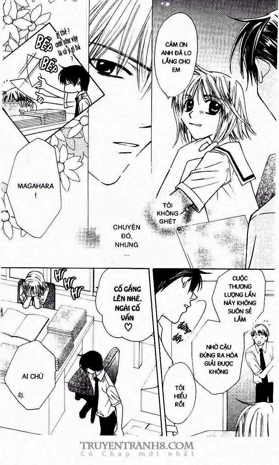 Vườn Địa Đàng Chapter 49 trang 30