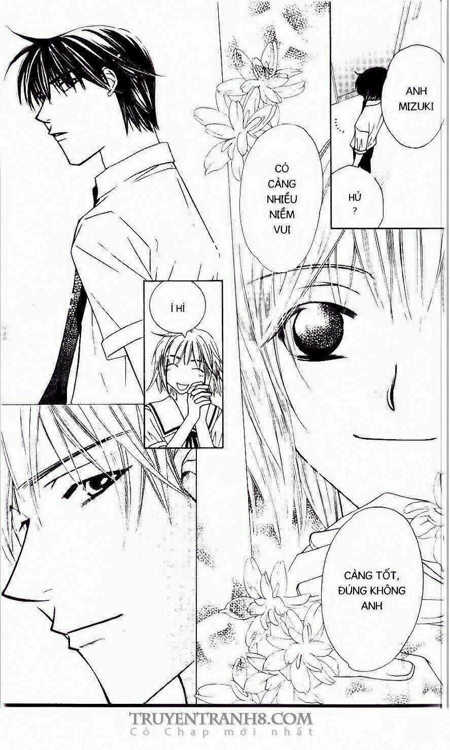 Vườn Địa Đàng Chapter 49 trang 31