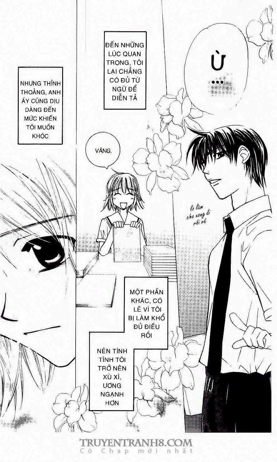 Vườn Địa Đàng Chapter 49 trang 32