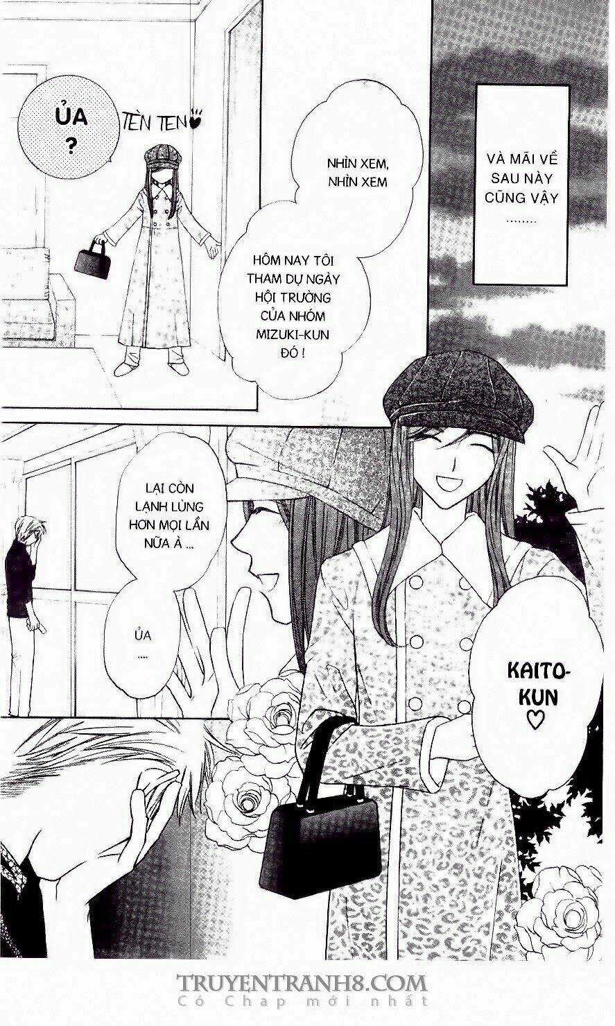 Vườn Địa Đàng Chapter 49 trang 34