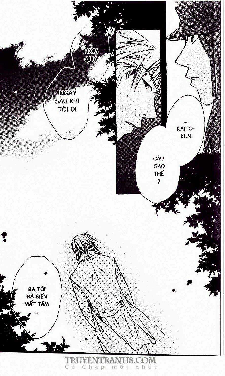 Vườn Địa Đàng Chapter 49 trang 35