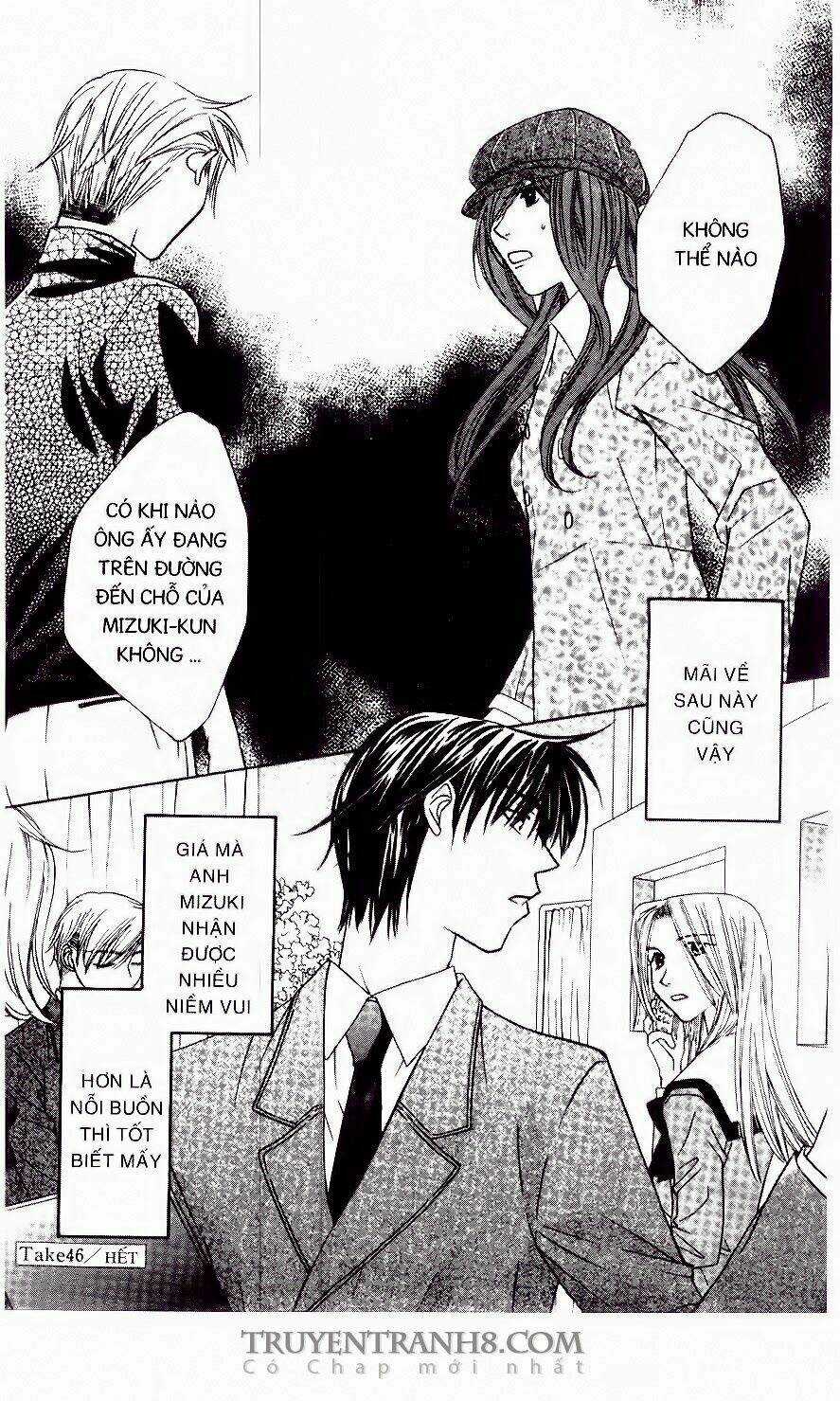 Vườn Địa Đàng Chapter 49 trang 36