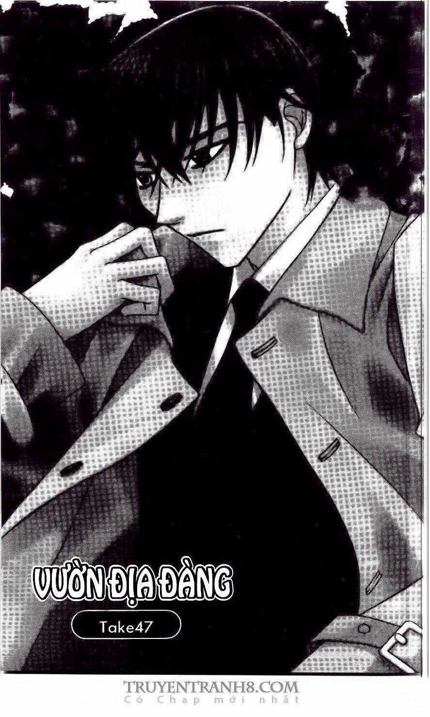 Vườn Địa Đàng Chapter 49 trang 37