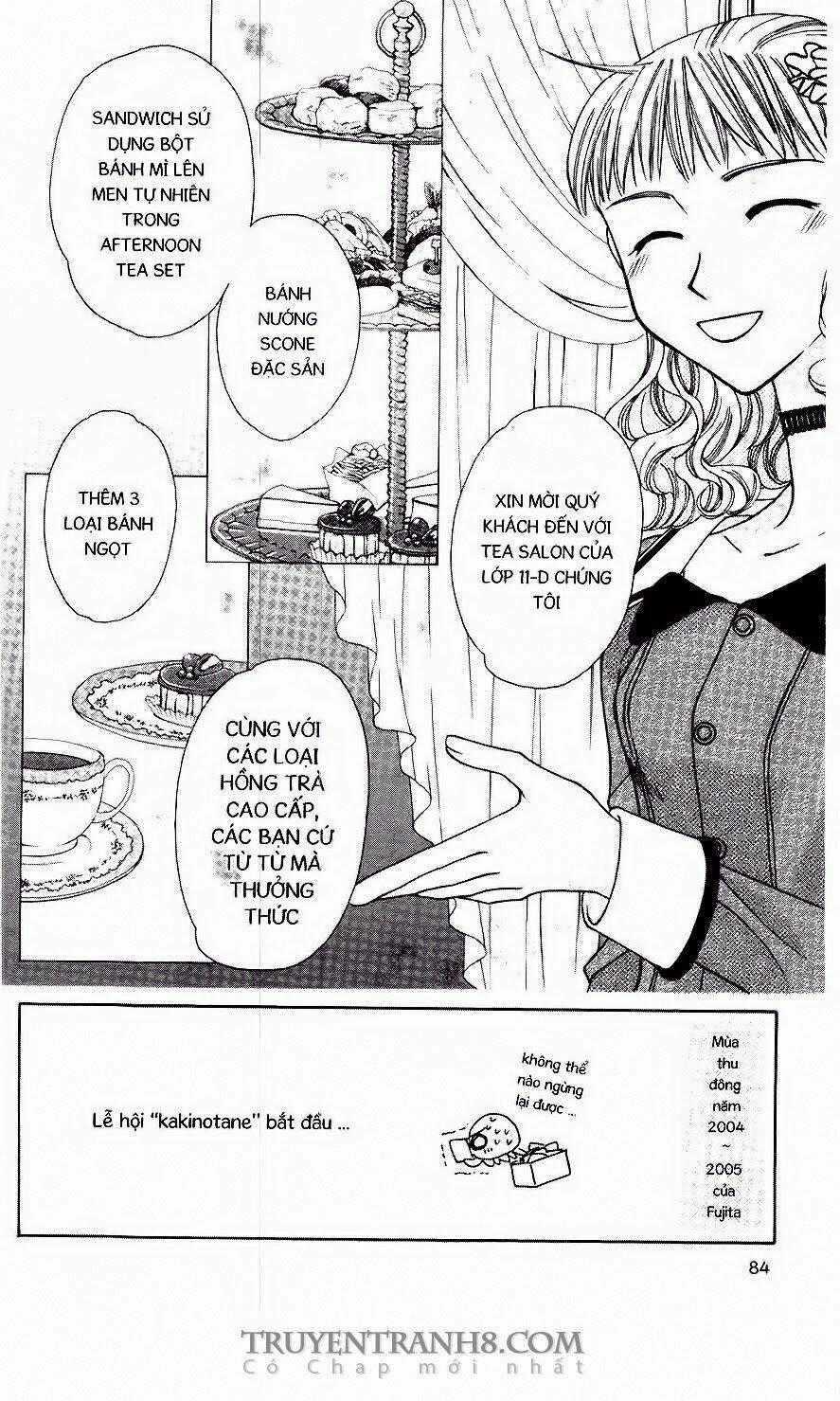 Vườn Địa Đàng Chapter 49 trang 38