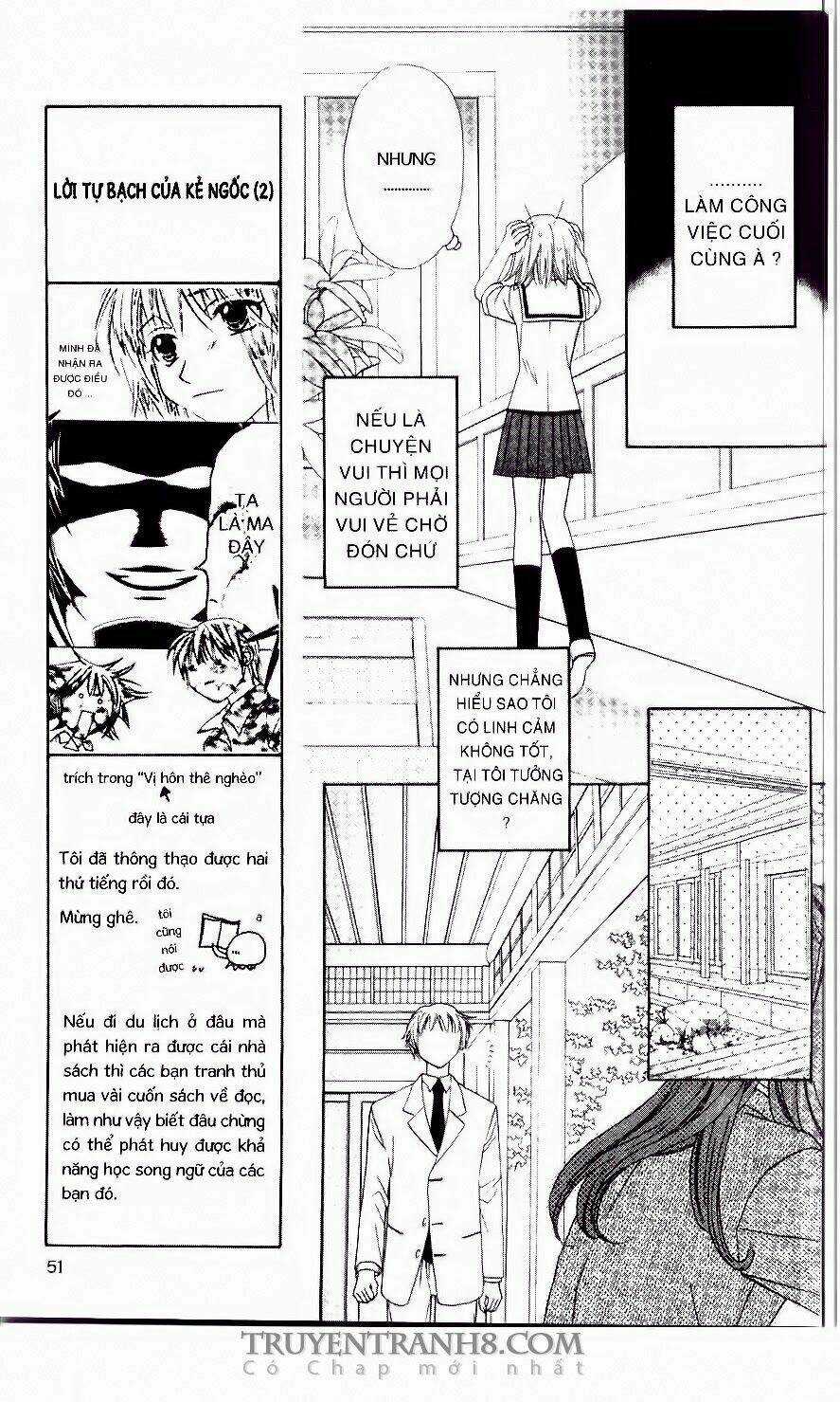 Vườn Địa Đàng Chapter 49 trang 5